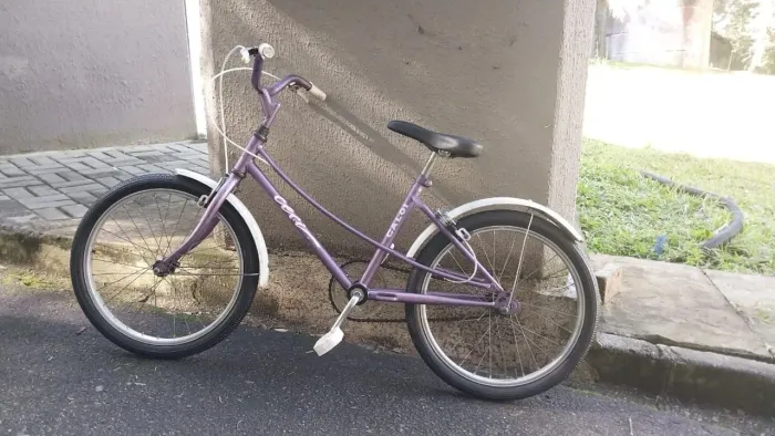 Bicicleta infantil aro 20