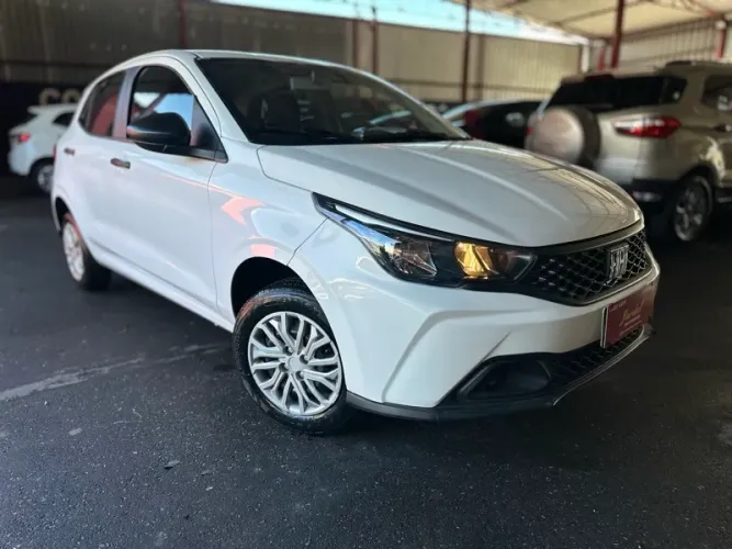 Fiat Argo Drive 1.0 6V Flex 2023