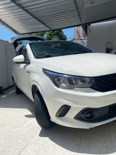 Fiat Argo Drive 1.0 6V Flex 2020