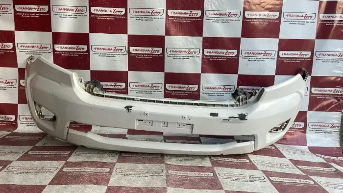 Parachoque dianteiro Ranger 2019 Recuperado 