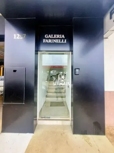 Sala Comercial para Locação 39m² | 1° Andar | Bairro Olaria Rua Pinheiro Machado