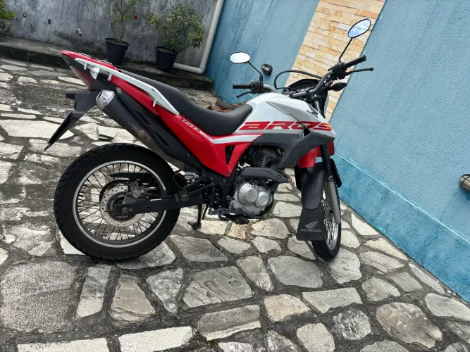 Bros 160 2019