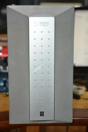 Sub Woofer Yamaha SWP-240W Para Home Theater