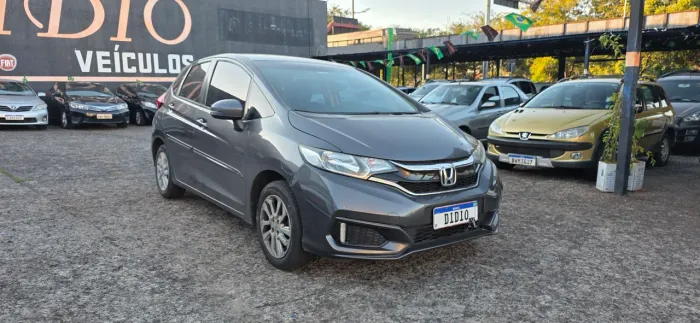 Honda Fit Personal 1.5 Flexone 16V 5P Aut. 2019
