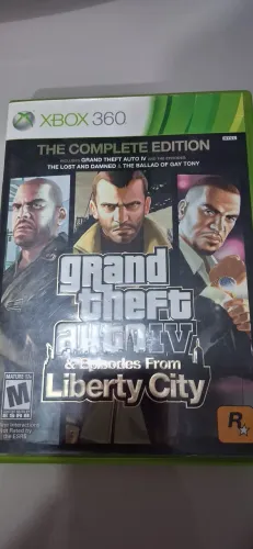 Jogo Xbox 360