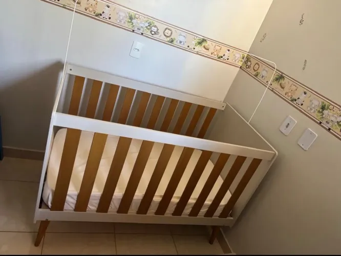 Jogo de quarto pra bebê