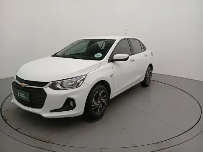 Chevrolet Onix Hatch LT 1.0 12V TB Flex Aut. 4P 2025