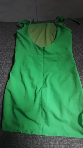 Vestido curto 