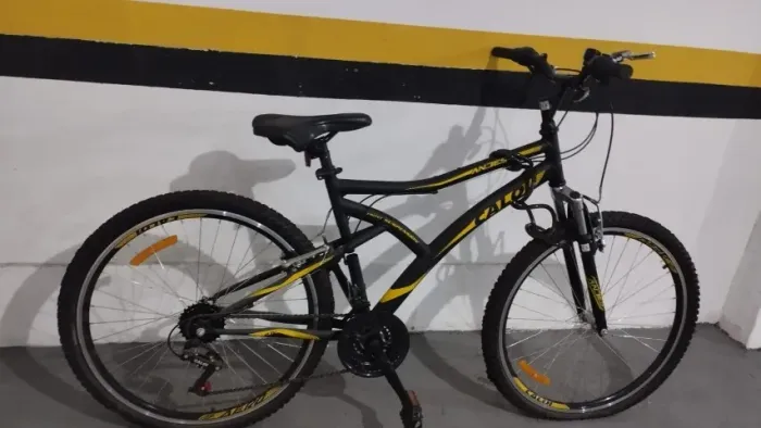 Bicicleta Caloi Andes Aro 26