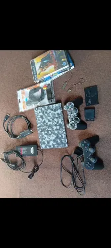 Vendo ps2