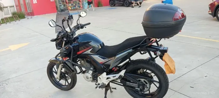 Honda CB Twister/flexone 250cc 2017