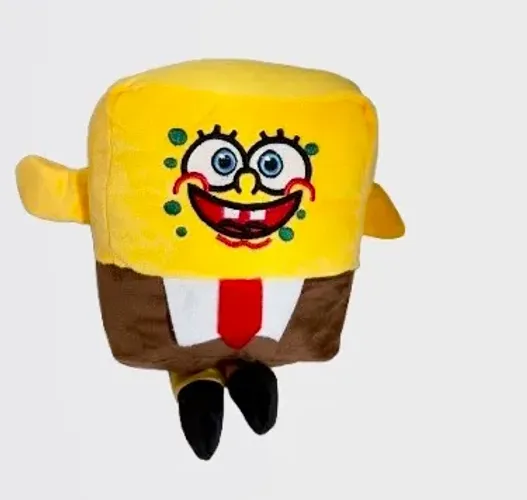 Pelúcia Bob Esponja Nova