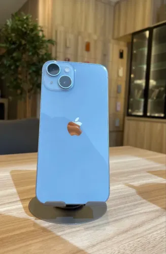 iPhone 14 128Gb Azul 84% - aparelho seminovo