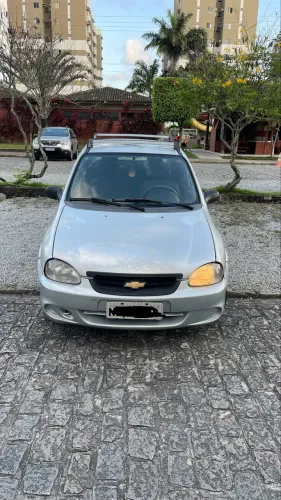 Chevrolet Corsa SED Class.life 1.0/1.0 Flexpower (álcool) 2009