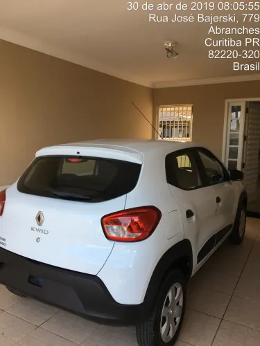 Aluguel carro aplicativo  600,00