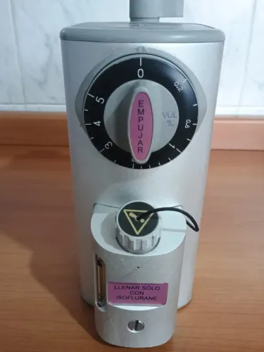 Vaporizador Isoflurane