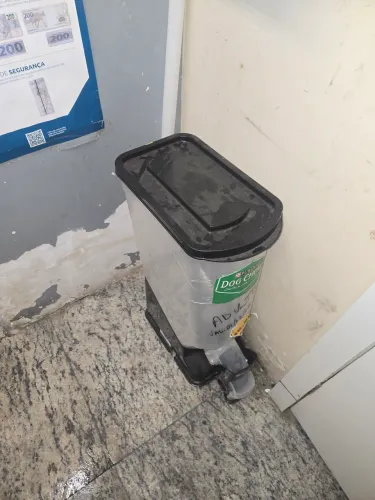 Porta ração