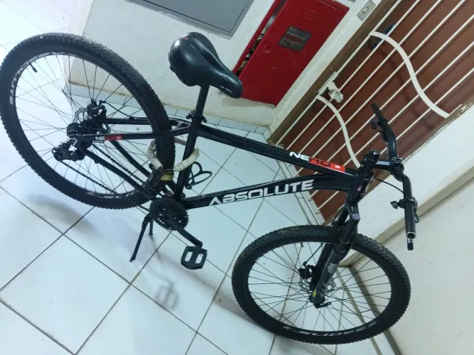 Bicicleta aro 29 absoluto Nero 5