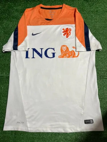 Camisa Seleção Holanda Treino 2014