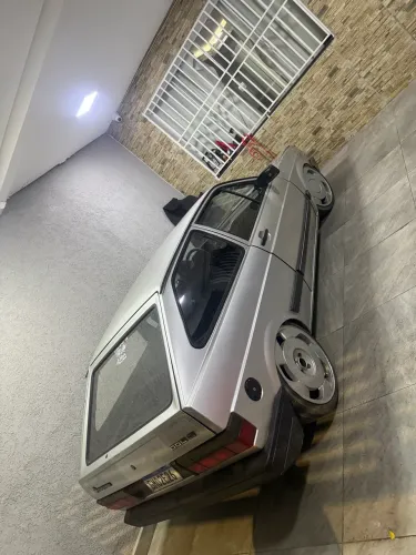 Volkswagen Gol Geração I GL 1.6 8V Álcool Mec. 2P 1989