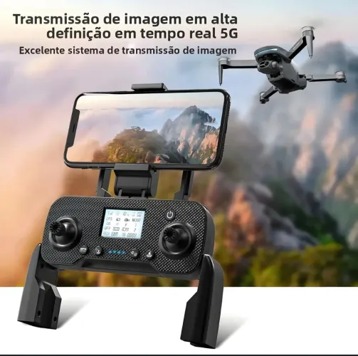 Drone L200 Pro Novos e Lacrados.