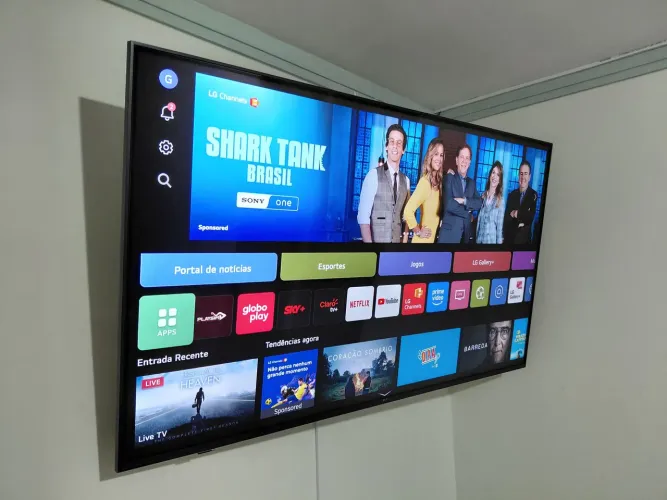 Tv LG 4k