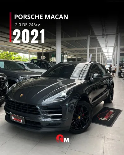 Porsche Macan 2.0 Turbo 237/252cv 2021