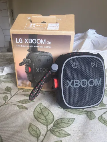 LG Xboom XG2T