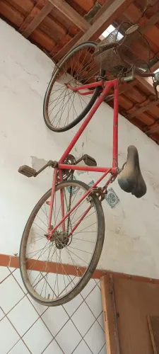 bicicleta antiga