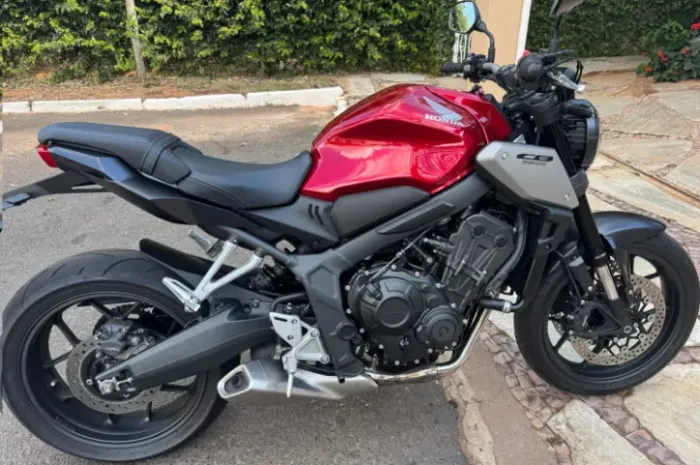HONDA CB 650R 24/24