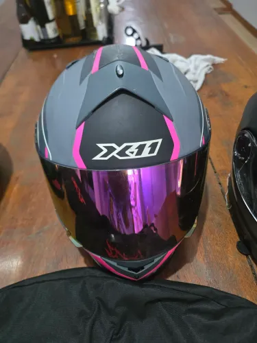 Capacete X11