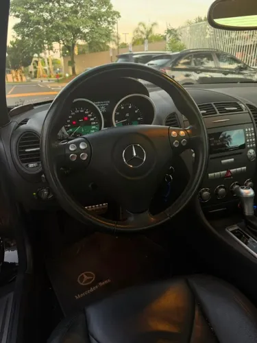 Mercedes-Benz SLK-200 Kompressor 16v/ 200 CGI 16V 2007