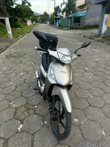 Honda Biz 125 ES/ ES F.inj./es MIX F.injection 2008