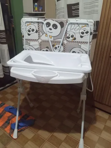 Banheira Galzerano bebê
