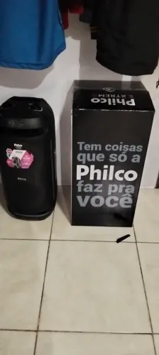 Caixa de Som Philco 800W
