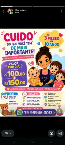 Sou babá 