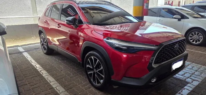 Toyota Corolla Cross XRX 1.8 16V Aut.(híbrido) 2022