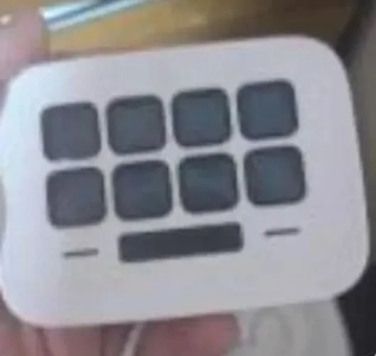 Stream deck de 6 botão neo