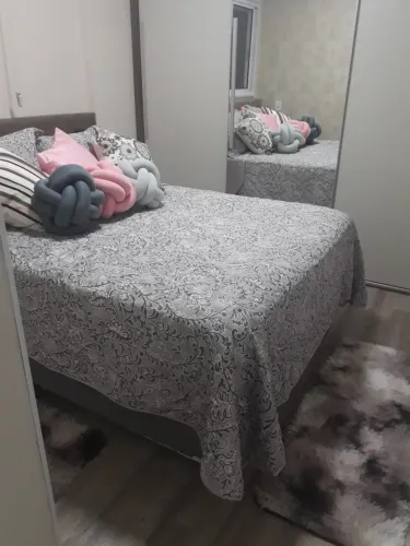 Apartamento 3 dormitórios
