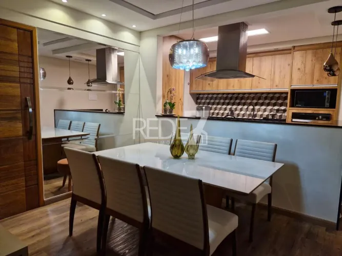 Apartamento no Residencial Vila Gramado