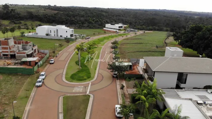 Condomínio Quinta do Golfe Reserva - Terreno à venda no Condomínio Quinta do Golfe Reserva