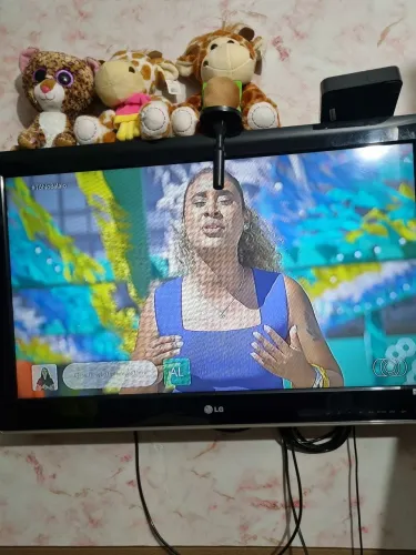 Vendo essa TV