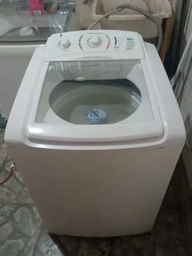 Máquina Electrolux 12 kilos ótimo estado