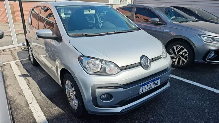 Volkswagen Up! Move I Motion 1.0 T. Flex 12V 5P 2018