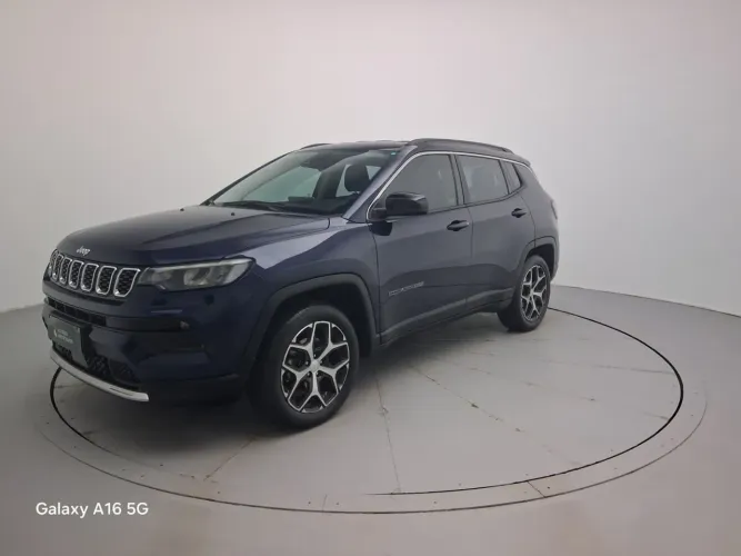 Jeep Compass Long. T270 1.3 TB 4X2 Flex AUT 2025