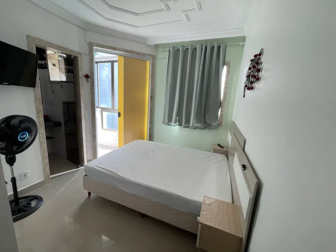 APARTAMENTO LOCAÇÃO TEMPORADA PRAIA DO MORRO - GUARAPARI - PROMOÇÃO MÊS DE AGOSTO