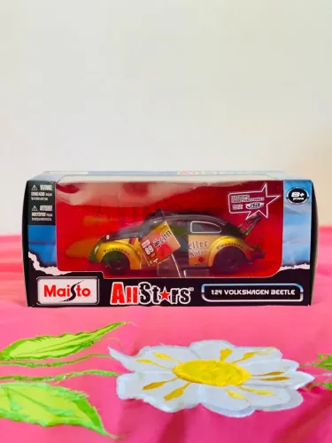 Miniatura Volkswagen Beetle Custom (Fusca )