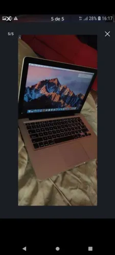 MacBook Pró Processador i5 16gb ram