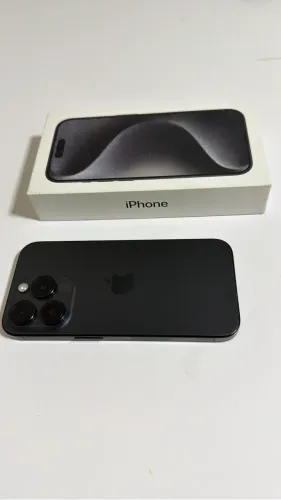 iPhone 15pro 128gb