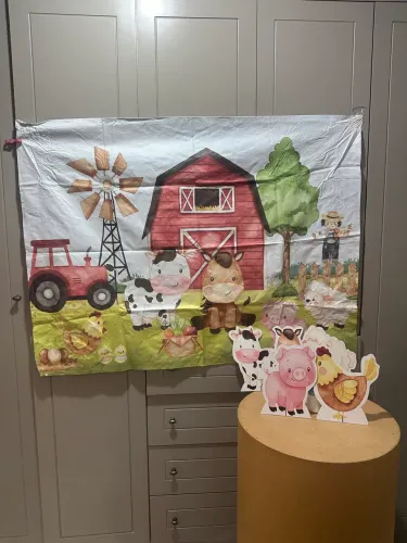 VENDO decoração 